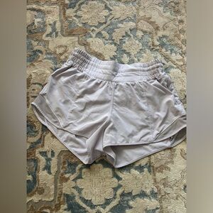 Lululemon hotty hot shorts